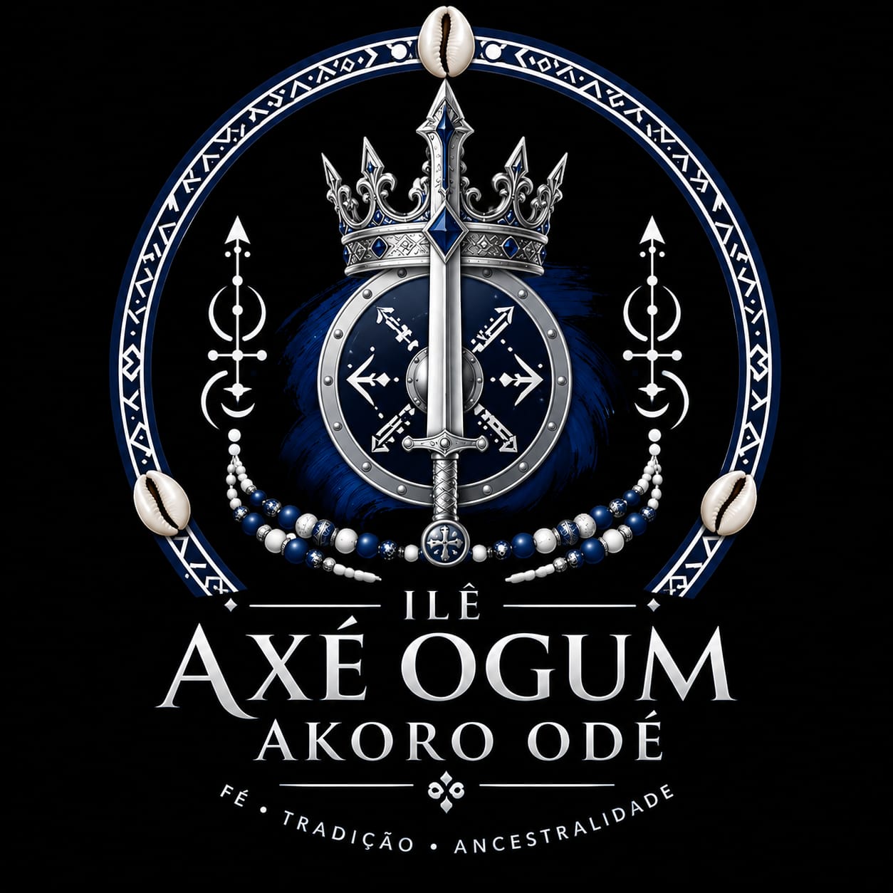 Logo Ilê Axé