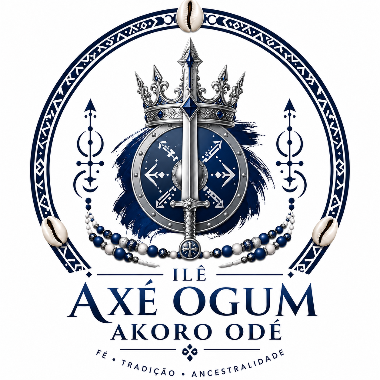 Logo Ilê Axé